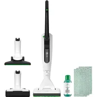 Vorwerk Kobold VK7 Akku-Staubsauger & Saugwischer inkl. Hartbodendüse