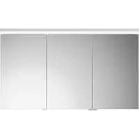 Burgbad Lin20 120 cm weiß LED