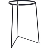 Siena Garden Rodos 35 cm Schwarz
