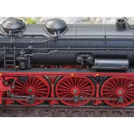 Trix Dampflok Baureihe 19.0 T25019 H0