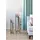 Fink Windlicht MANIAC Edelstahl/Glas Silber
