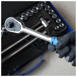 Dönges Steckschlüsselsatz 1/2\", 24-teilig, 10-32 mm"