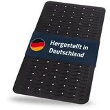 RIDDER Wanneneinlage Schwarz
