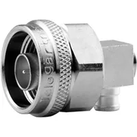 Telegärtner 100023979 100023979 N-Steckverbinder Stecker, gewinkelt 50 1St.