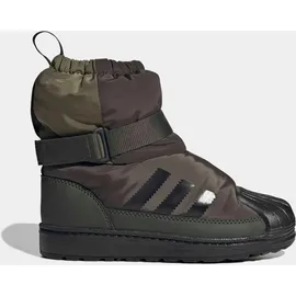 adidas SUPERSTAR 360 Winterstiefel Grün 31