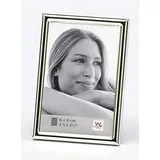 walther + design Walther design Chloe Portraitrahmen 6x9 cm silber| Preis nach Code NIKOLAUS