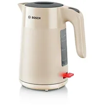 Bosch TWK2M167 1,7 l Beige