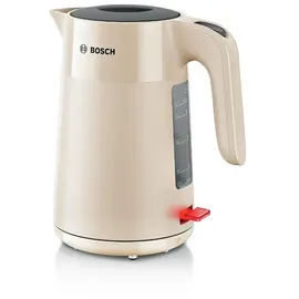 Bosch TWK2M167 1,7 l Beige