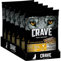 Crave Adult Huhn mit Knochenmark & Urgetreide 6 x