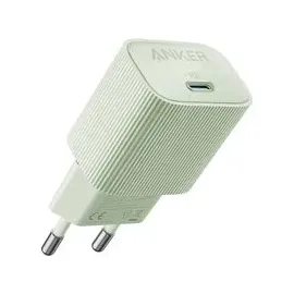 Anker Nano 30W USB-C Ladegerät, grün