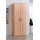 Procontour Schrank Clara 64 x 34 x 167 cm Beige