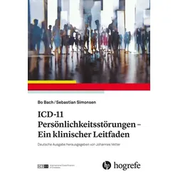 ICD-11 Persönlichkeitsstörungen