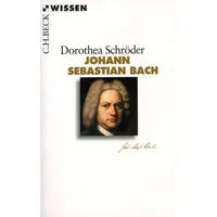C.H. Beck Verlag Johann Sebastian Bach