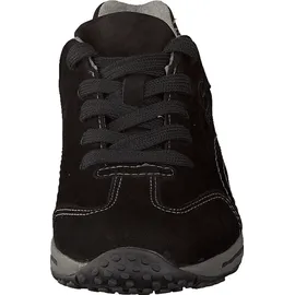 Gabor Sneaker Damen Weit Schwarz 43