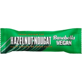 Barebells Vegan Hazelnut & Nougat Riegel 55 g