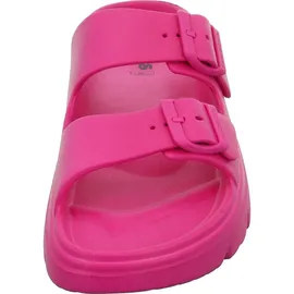 Dockers Damen-Badepantolette pink, Größe 39