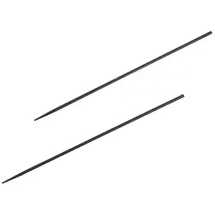 Gewa Nadelfedern Klarinette/Saxophon, Edelstahl gebläut, Stärke 1,1 mm, Packung 25 Stück