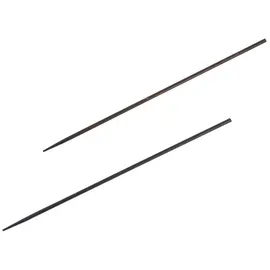 Gewa Nadelfedern Klarinette/Saxophon, Edelstahl gebläut, Stärke 1,1 mm, Packung 25 Stück