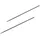Gewa Nadelfedern Klarinette/Saxophon, Edelstahl gebläut, Stärke 1,1 mm, Packung 25 Stück