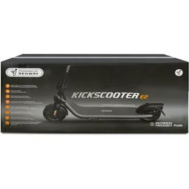 NINEBOT Kickscooter E2 D schwarz