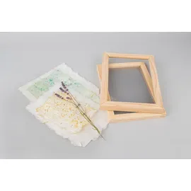 Rayher Papierschöpfrahmen 2-teilig 30 x 21 cm