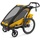 Thule Chariot Sport 1 black/spectra yellow 2021