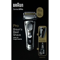 Braun Series 9 Pro Rasierer PowerCase Wet&Dry 9476cc