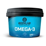 Bodylab24 Omega-3 Kapseln 120 St.