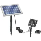 esotec Solar Lüftersystem, Lüfter Ventilator 101862