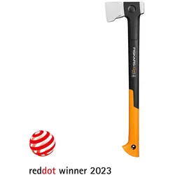 Fiskars Axt, verschiedene Modelle mit Klingen- & Transportschutz | Spaltaxt | Universalaxt | Beil