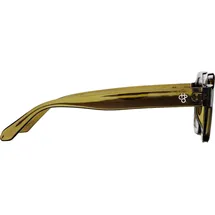 CHPO The AK Sonnenbrille moss green/black