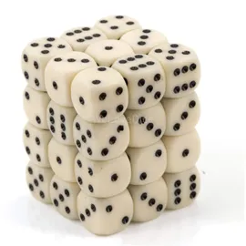 Chessex 25800 Zubehör, Beige,elfenbein,ivory