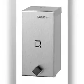 qbic line Qbic-line Schaumseifenspender 400 ml QSDR04F SSL Edelstahl - Artikel 7110