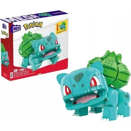 Mega Construx Mega Pokémon Jumbo Bisasam 789-tlg. HNT96