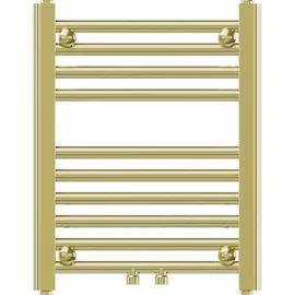 Mexen Mars Badheizkörper 500 x 400 mm 141 W gold
