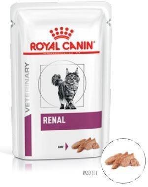 ROYAL CANIN Cat Renal 12 x 85 g (Mit Rabatt-Code ROYAL-5 erhalten Sie 5% Rabatt!)