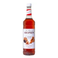 Monin Sirup Karamell 1 L Pet Flasche (Caramel)