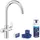 Grohe Blue Pure Einhebelmischer Chrom
