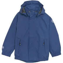 Color Kids Regenjacke COShell Blau 104