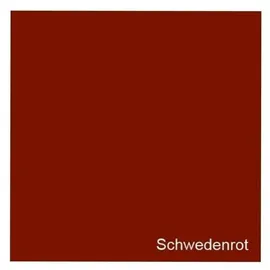 Consolan Wetterschutzfarbe Schwedenrot 10 l
