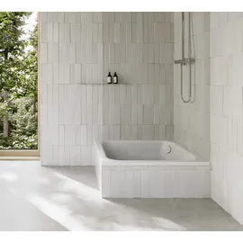 Bette Delta Duschwanne 90 x 90 x 28 cm weiß