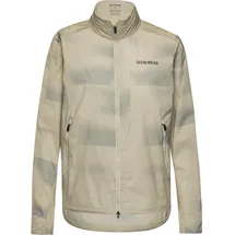 Gore Wear Gorewear Concurve Windbreaker Damen beige