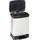 Curver Deco Bin 30 l Silber