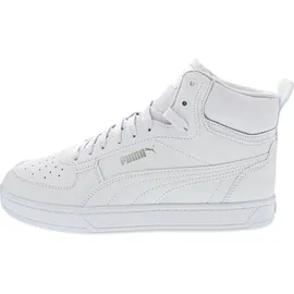 Puma Caven 2.0 Mid Puma White-Puma Silver 43