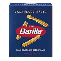 Barilla Pasta Casarecce N° 287 Italienisch Nudeln 500g Pack