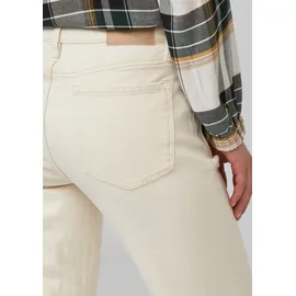 s.Oliver Cropped Jeans/Slim Fit/Mid Rise/Flared Leg/Fransensaum / 46