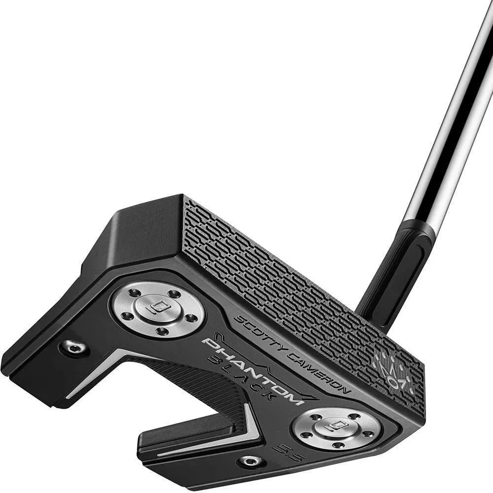 Scotty Cameron Phantom Black 5.5 Putter - RH / 35 inch
