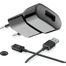 BlackBerry CARICABATTERIA DA VIAGGIO ASY-24479-013 USB 850 MAH