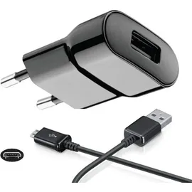 BlackBerry CARICABATTERIA DA VIAGGIO ASY-24479-013 USB 850 MAH