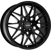 CARMANI 18 Knut 8,0 x 19 5 x 120 ET35 Black Matt